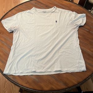 Polo  V Neck T Shirt